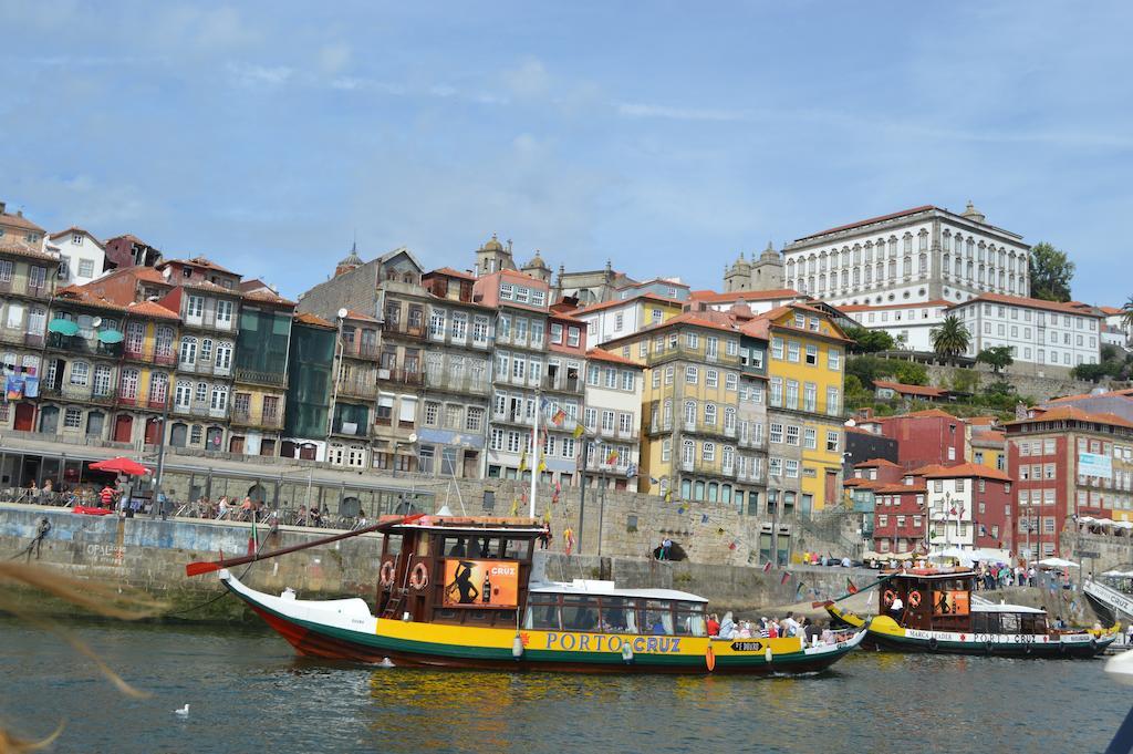 Porto City Centre Studios Buitenkant foto