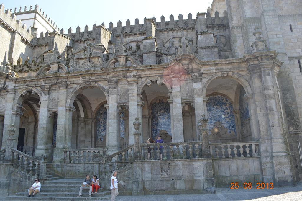 Porto City Centre Studios Buitenkant foto